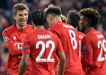 Bayern'den rahat galibiyet