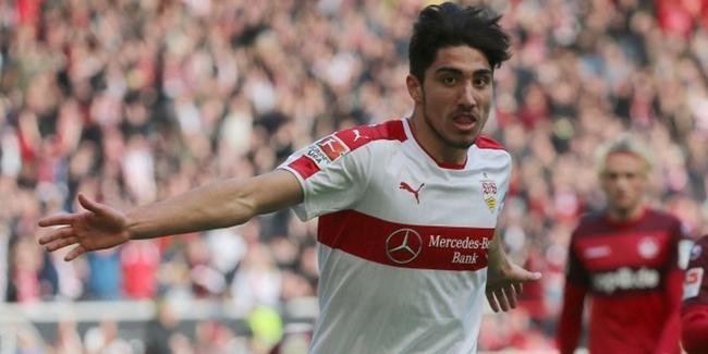 Beşiktaş’tan Berkay Özcan harekatı