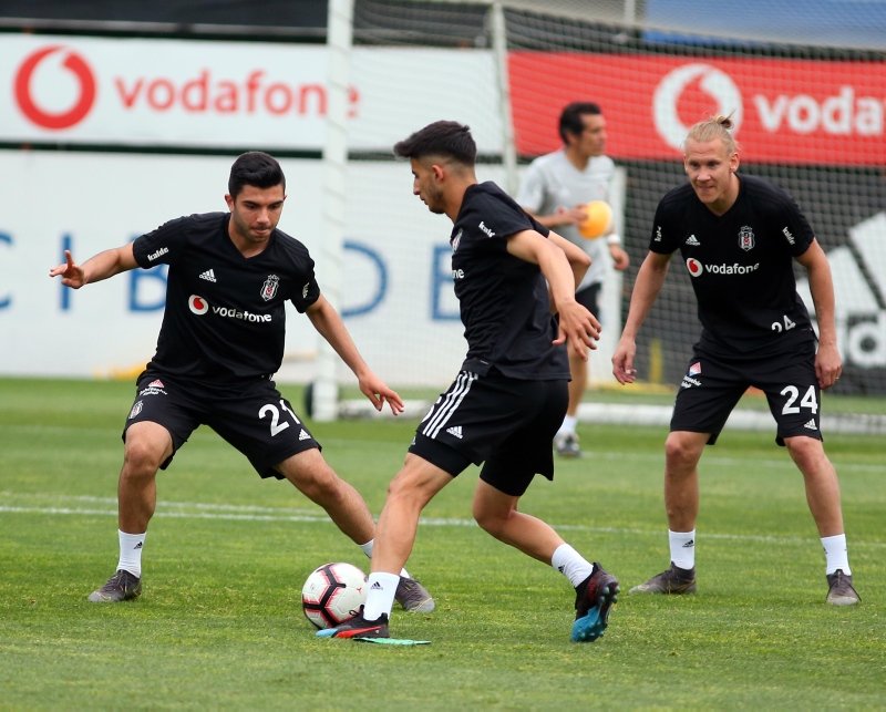 Beşiktaş’tan Ersun Yanal açıklaması!