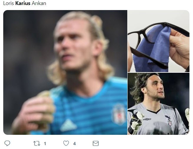 Sosyal medyada Karius isyanı! İşte yorumlar...