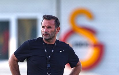 Galatasaray’da Okan Buruk’tan Olimpija Ljubljana maçı öncesi Icardi ve Zaha açıklaması!