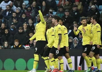 Chelsea deplasmanda galip!