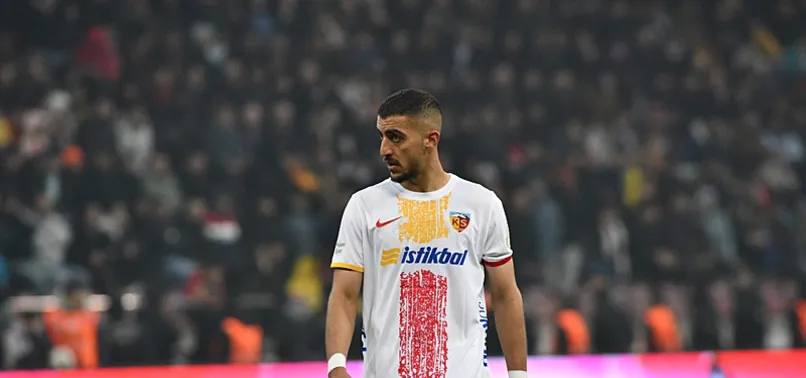 Kayserispor'da Majid Hosseini ameliyat oldu!