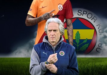 G.Saray'ın eski yıldızı Fener'e!