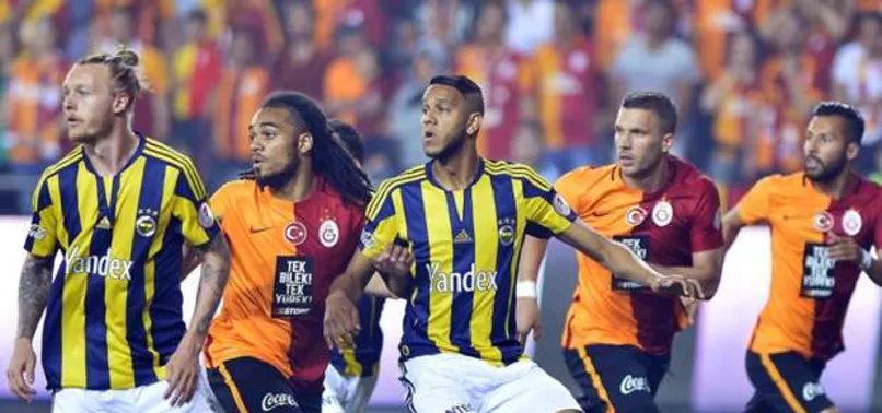 Galatasaray en çok Fenerbahçe'ye yenildi!