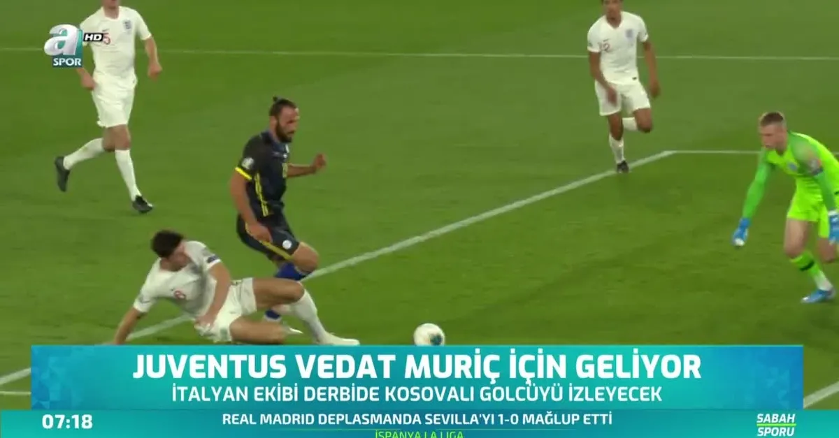 Juventus Vedat Muriç için geliyor