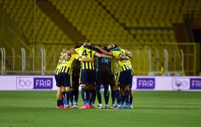 Son dakika spor haberi: Fenerbahçe deplasman rekoruna koşuyor! Kayserispor maçında...