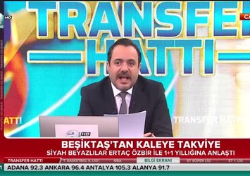Beşiktaş'ta ilk transfer! Anlaşma sağlandı