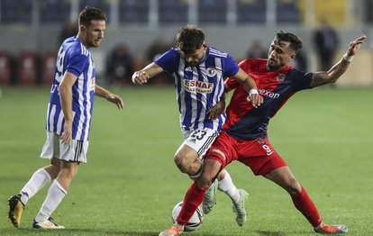 Fethiyespor - İçel İdmanyurdu maç sonucu: 0-0 Penaltılar: 5-4 Fethiyespor - İçel İdmanyurdu maç özeti