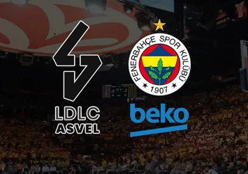 ASVEL - Fenerbahçe Beko | CANLI