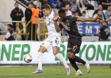 Trabzonspor'un golüne VAR engeli! İşte o pozisyon