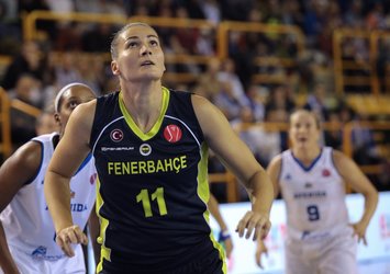 Fenerbahçe'nin konuğu Sopron Basket