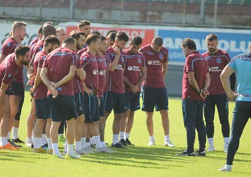 Trabzon’un gözü zirvede