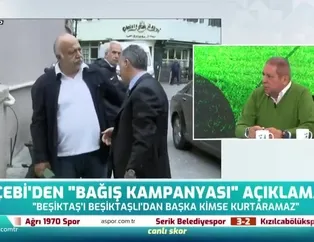 "Çebi ve grubu hesap sormazsa duman olur"