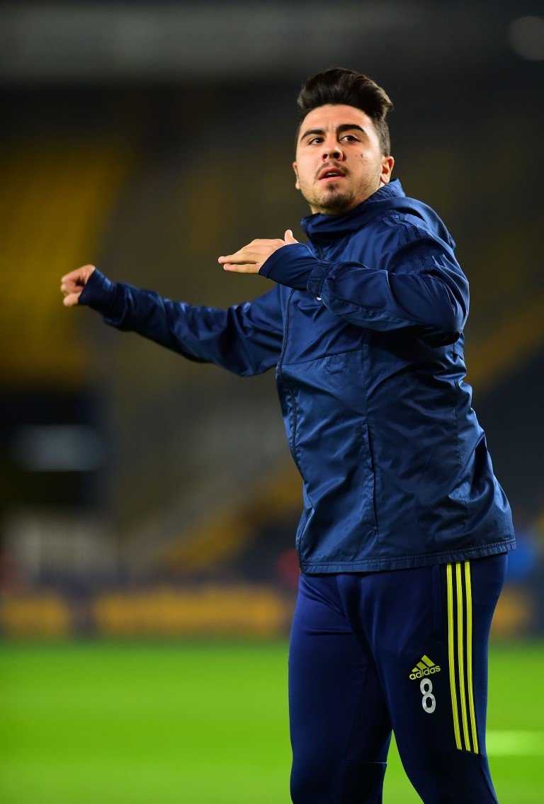 İngilizler Ozan Tufan için geliyor!
