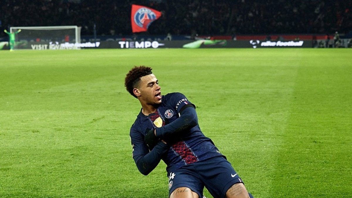 PSG, Paris derbisinde hata yapmadı!