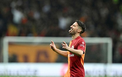 Galatasaray’da Dries Mertens 7. golünü kaydetti!