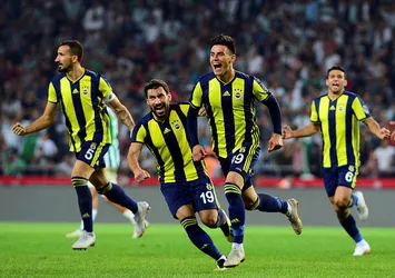 Fenerbahçe'de büyük yürüyüşe ilk adım!