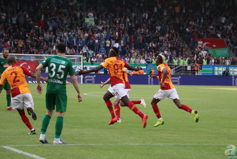 Spor yazarları Rizespor - Galatasaray maçını yorumladı
