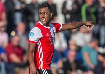 Beşiktaş'a Perulu ön libero