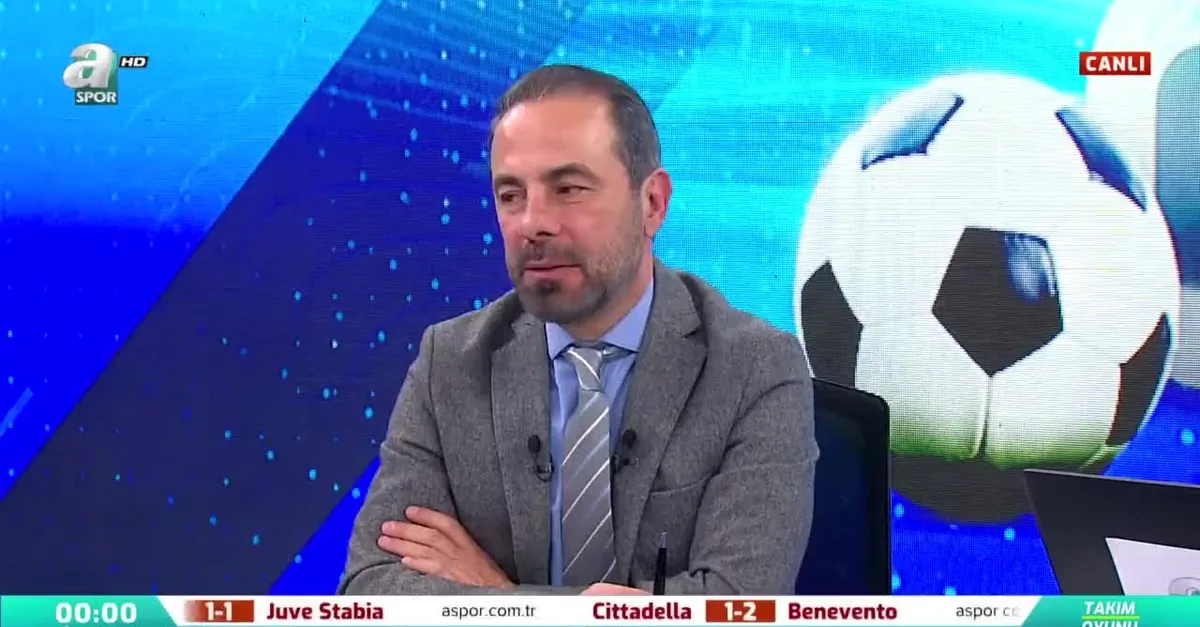 Reha Kapsal: Sergen Yalçın Beşiktaş'a hayırlı olsun