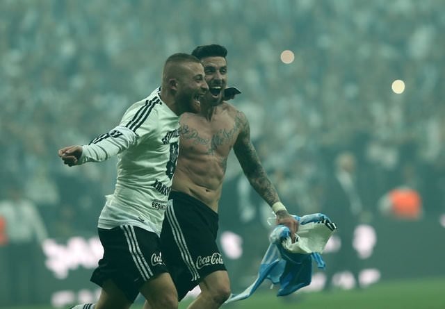 Bir isim daha Beşiktaş’a geri dönüyor
