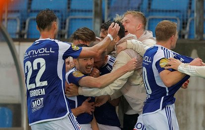 Molde 2-0 Klaksvik MAÇ SONUCU - ÖZET Cimbom’un play-off’taki rakibi belli oldu!
