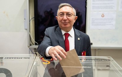 Galatasaray’da divan kurulu başkanlığına tekrardan Aykutalp Derkan seçildi!