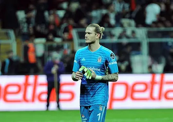 Karius inişe geçti