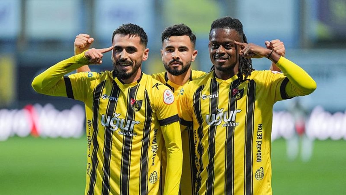 İstanbulspor 4-0 Iğdır FK (MAÇ SONUCU-ÖZET)