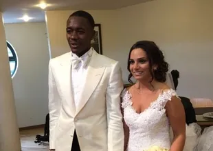 Giannelli Imbula'yı eşi ikna etti