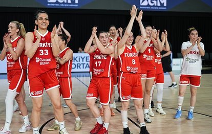 Potanın Perileri, Litvanya’yı 73-68 ile geçti