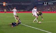 Fenerbahçe 1-2 Beşiktaş (MAÇ SONUCU-ÖZET)