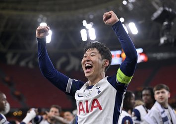 F.Bahçe'de Heung-Min Son sesleri!