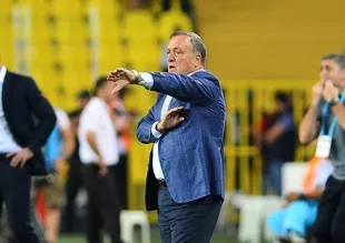 Advocaat 10 numarayı buldu!