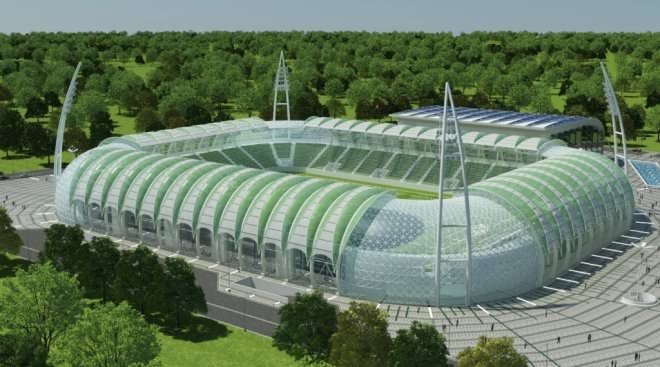 Süper Lig’e yeni statlar