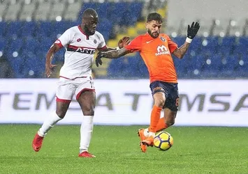 Başakşehir'e Gençler çelmesi