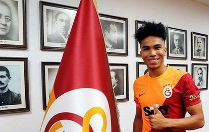Son dakika transfer haberleri: Galatasaray’ın yeni transferi Gustavo Assunçao’nun lisansı çıkarıldı! | GS haberleri