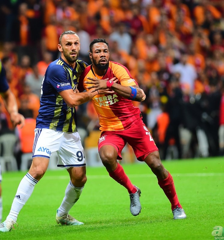 İngilizler Vedat Muriç’in yeni takımını açıkladı!