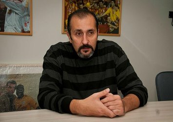 Galatasaray antrenörü Sedat İncesu istifa etti