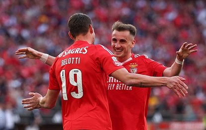 Benfica 6-0 AVS | MAÇ SONUCU - ÖZET