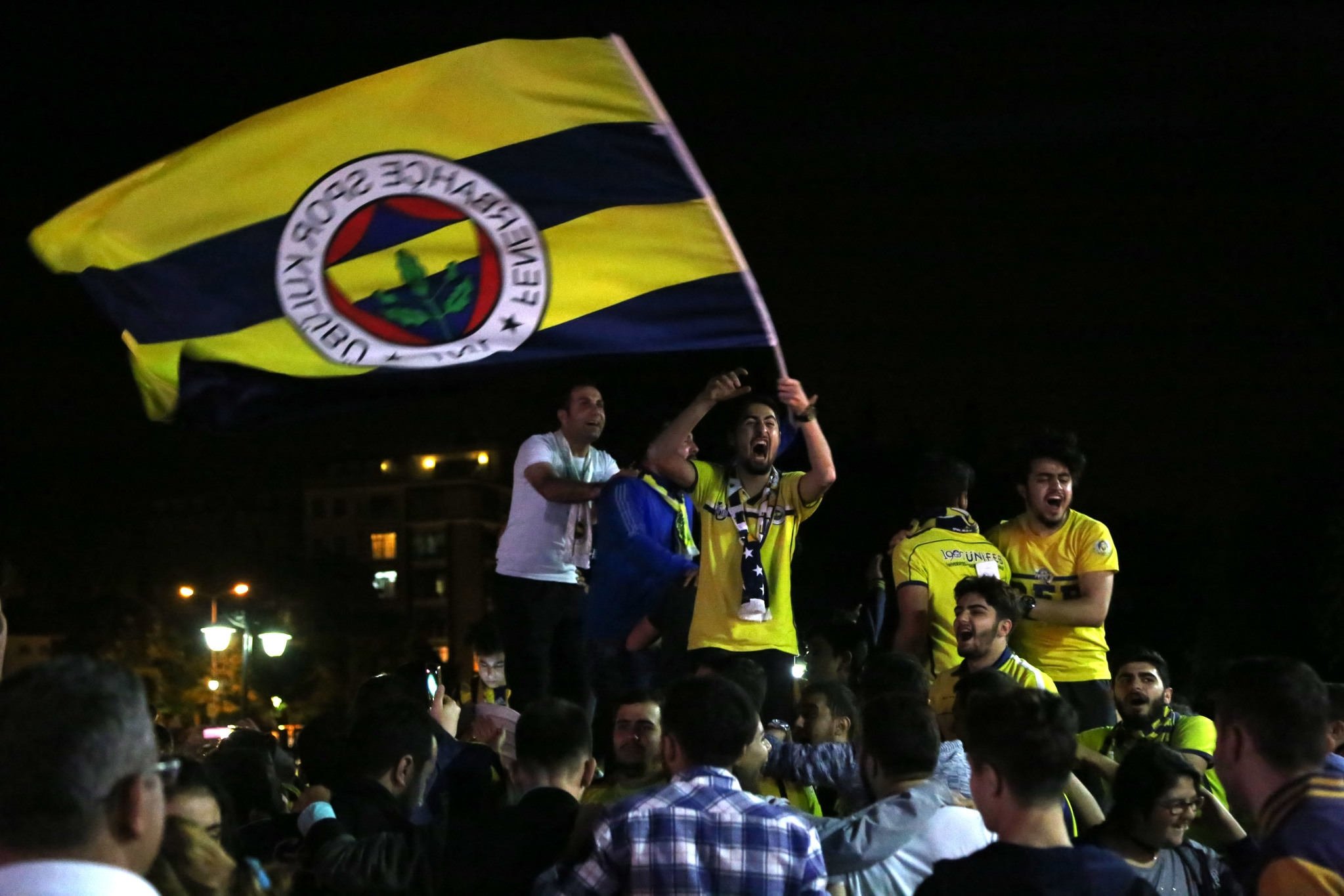 Belediyelerden Fenerbahçe organizasyonu