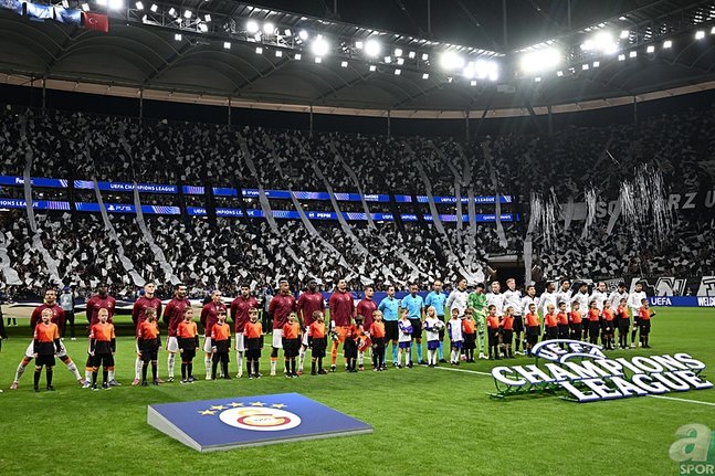 Eintracht Frankfurt-Galatasaray maçı sonrası flaş sözler!