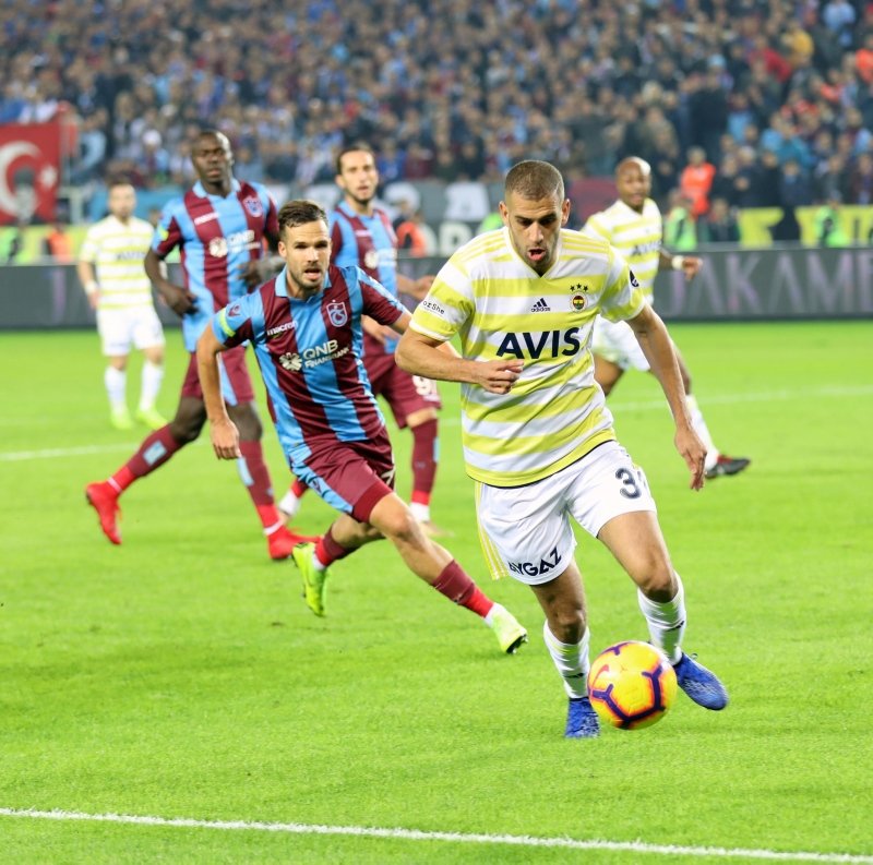 Fenerbahçe hayal kırıklığı yaşattı
