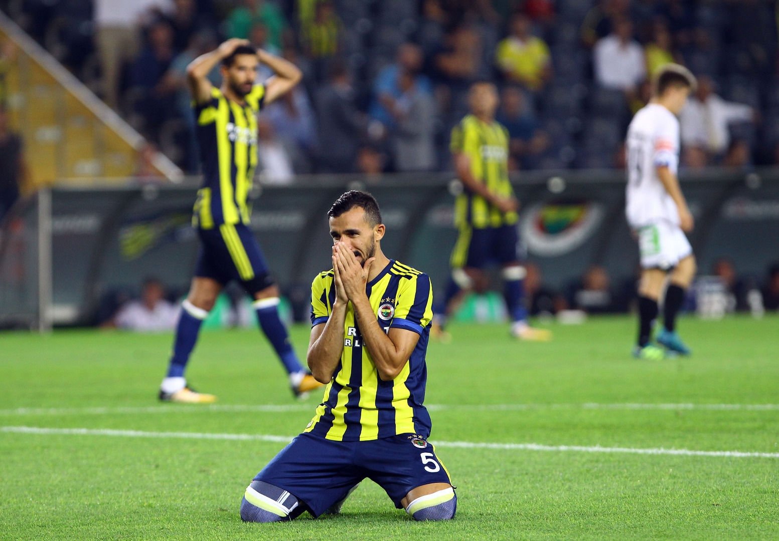 Fenerbahçe’nin muhtemel Vardar 11’i