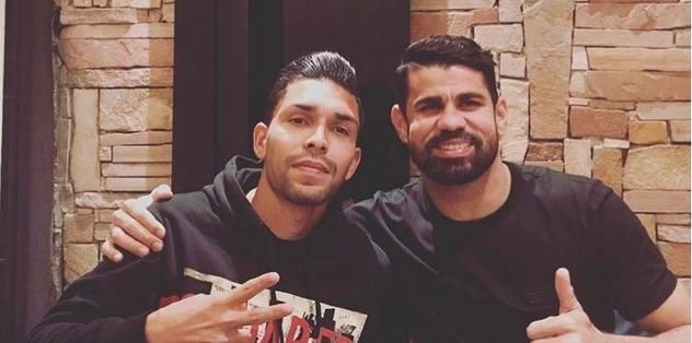 Beşiktaş’ta Diego Costa haftası
