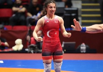 Yasemin Adar finalde