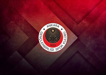 Gençlerbirliği'nin yeni başkanı Mehmet Kaya