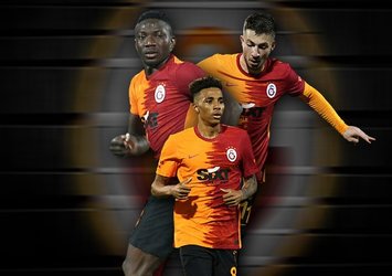 Cimbom günü kurtaramadı! Kiralık futbolcular...