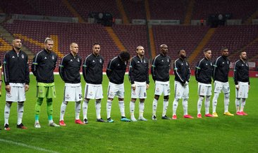 Beşiktaş’ta yaprak dökümü